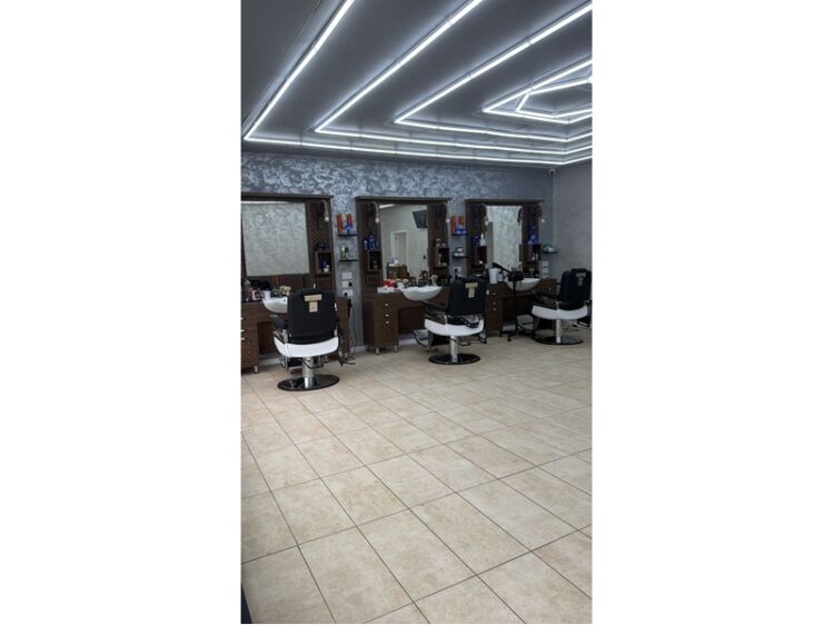Fresh Cut Opportunity – Thriving Village Barbershop with Accommodation