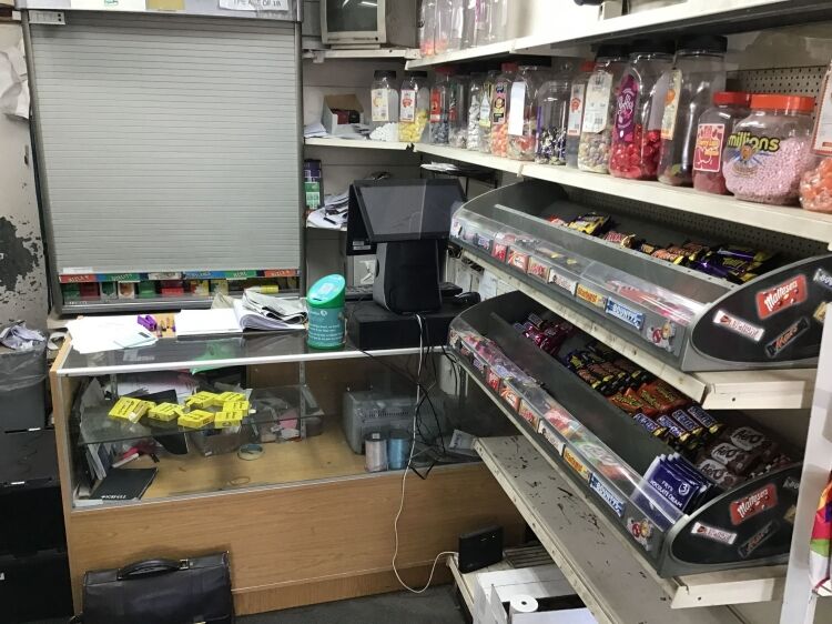 CARDIFF CTN (GOOD SALES BUT RIPE FOR TRADE DEVELOPMENT)