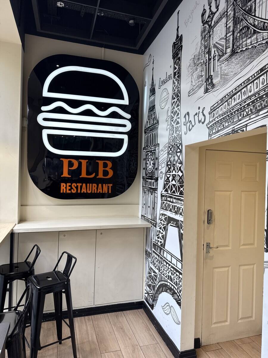 Plb afrik and fusion food