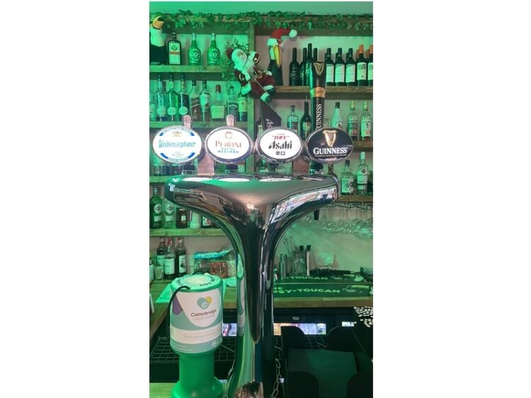 Shake Things Up – Vibrant Cocktail Bar in Prime Ainsdale Location