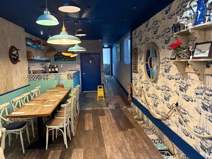 Licenced Fish & Chips Restaurant for Sale Photo 3