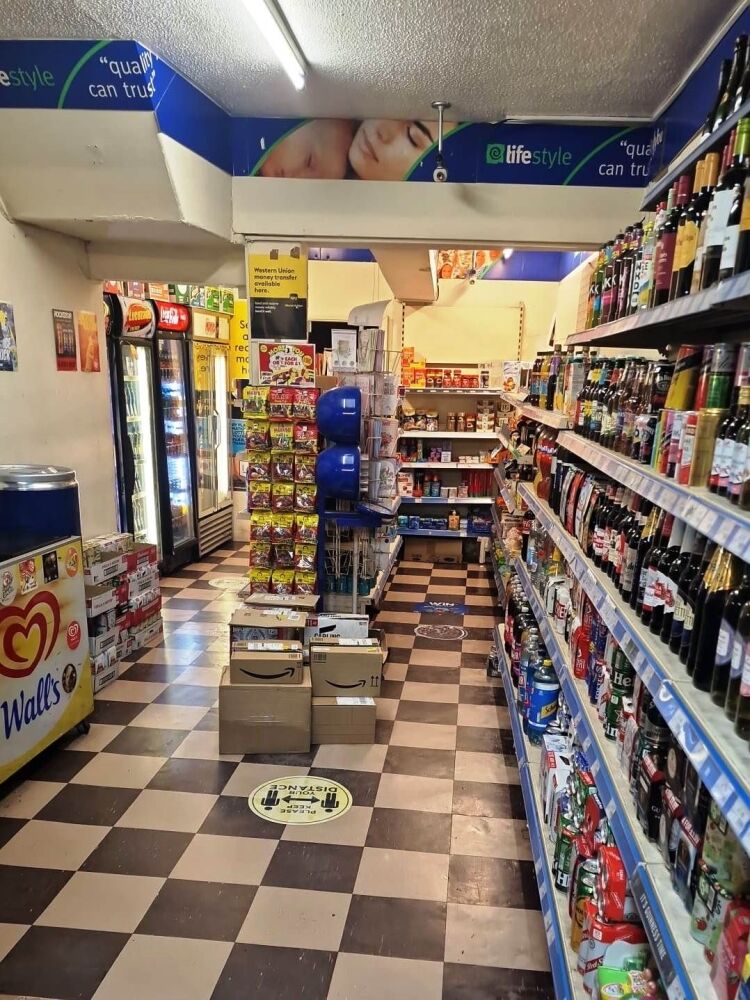 Convenience Store Plus Off Licence for Sale