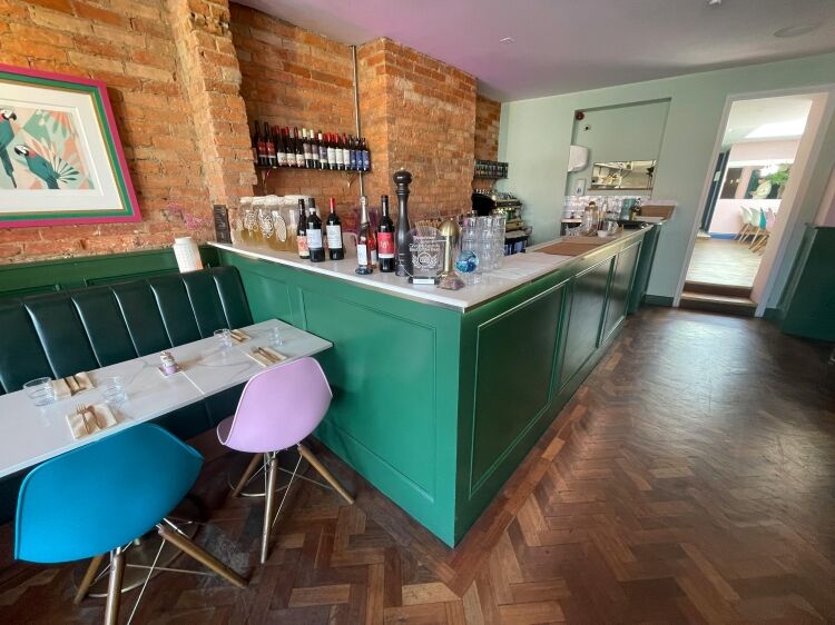 Superbly Presented Town Centre Restaurant