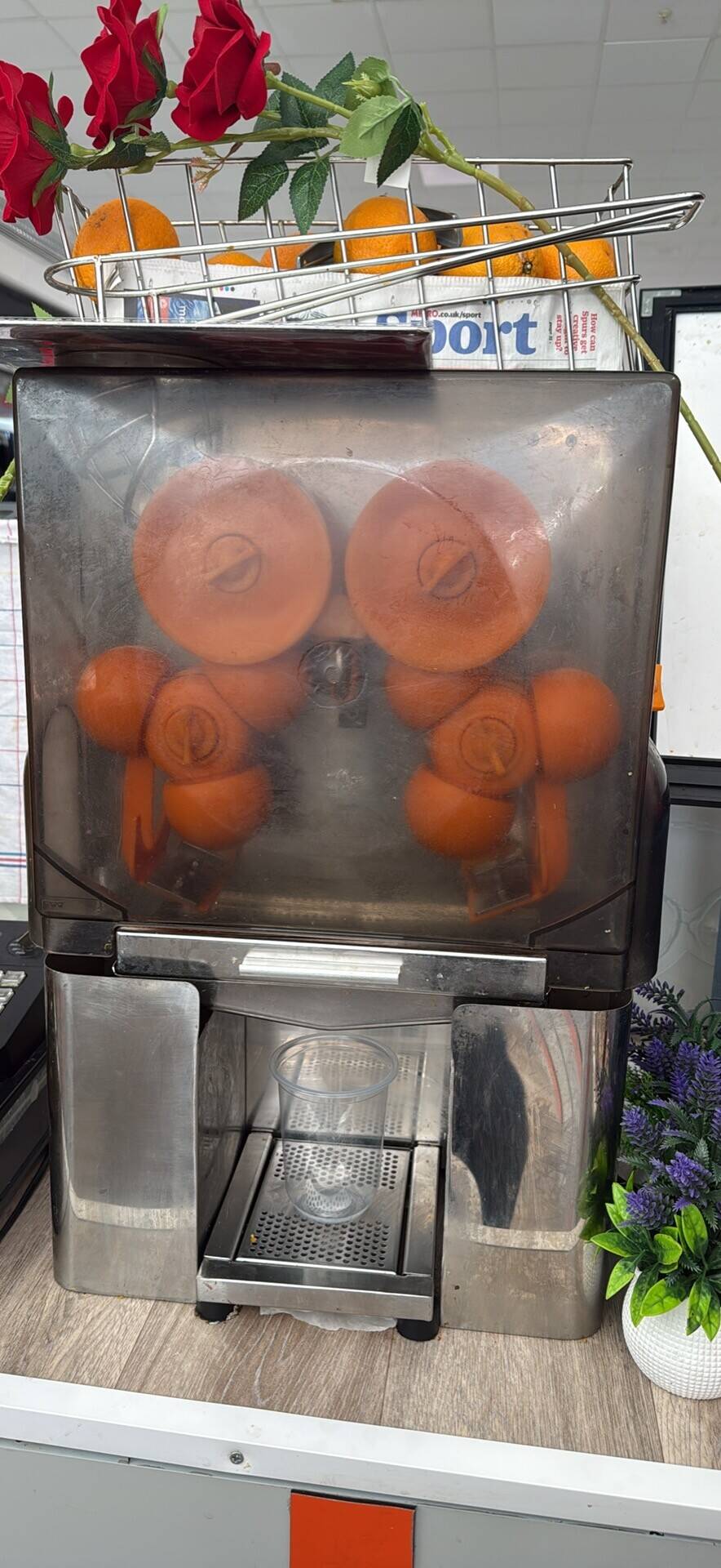 Bubble tea and Strawberry Chocolate stall for Sale
