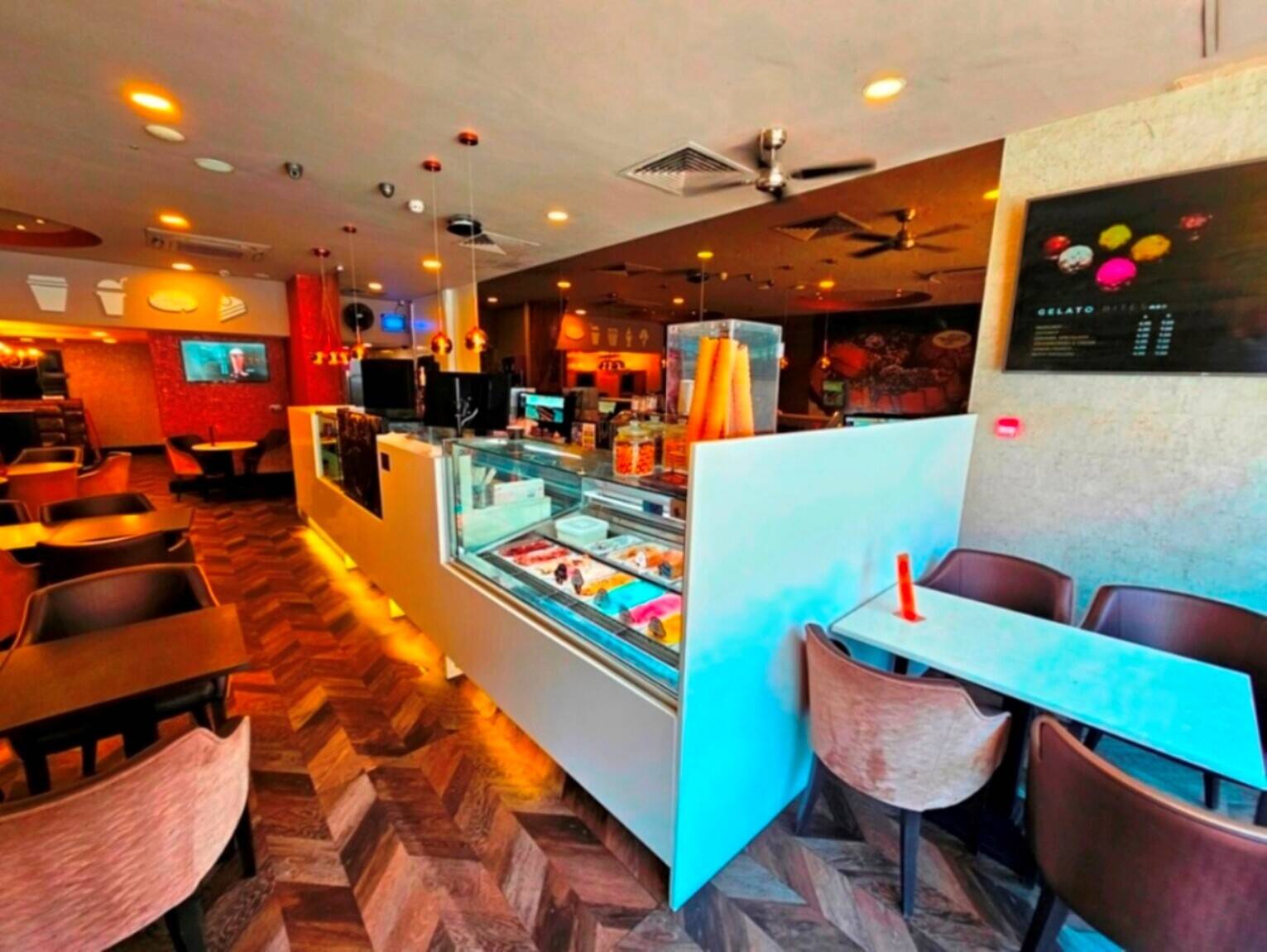 FRANCHISED DESSERT SHOP - FOR SALE - WANDSWORTH, LONDON Photo 3