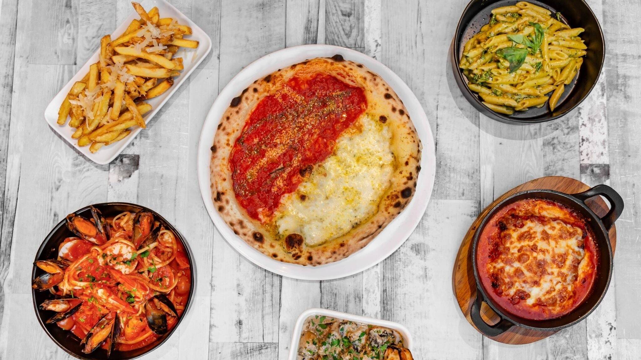 Italian Restaurant for sale