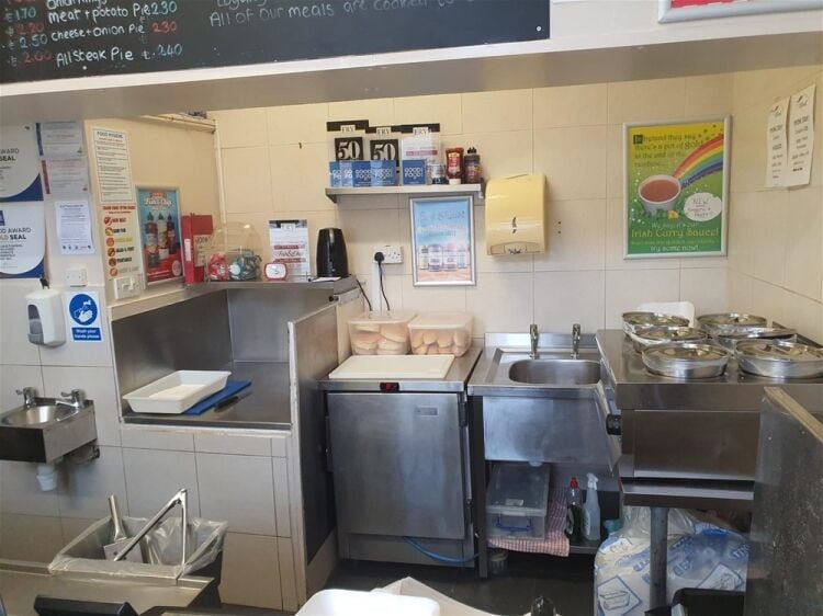 Fish & Chips For Sale in Huddersfield Photo 3