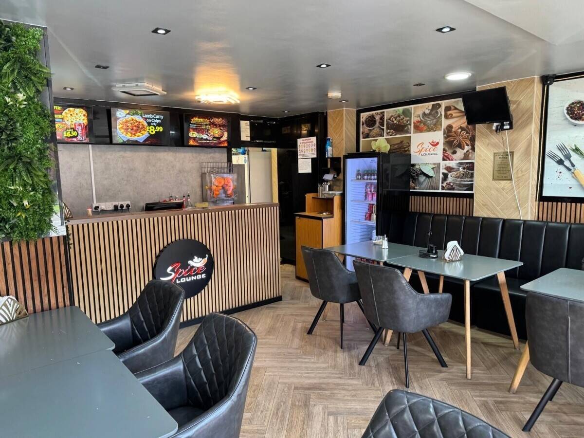 Indian restaurant