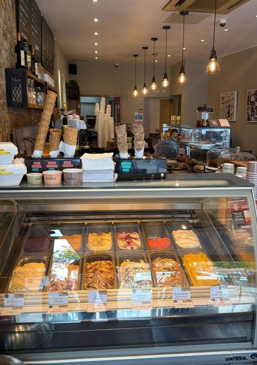 RIVERSIDE CAFÉ / COFFEE SHOP FOR SALE – WANDSWORTH / BARNES