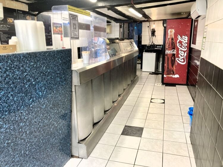 FREEHOLD FISH & CHIP TAKEAWAY with ACCOMMODATION Photo 3