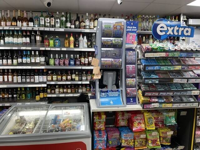 Village store NO competition HIGH GP rent ONLY £65 per week NIL business rates South Wales Cardiff Photo 3