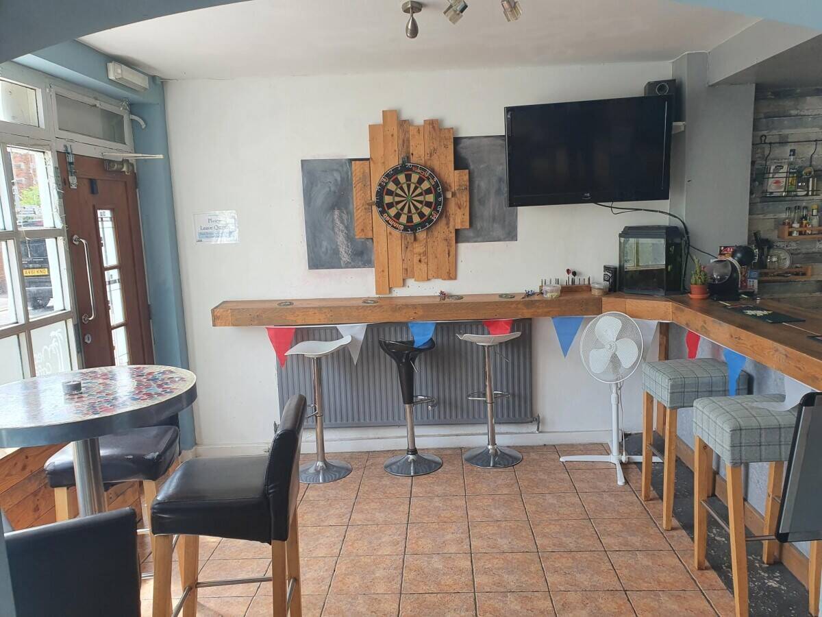 well-established and hugely popular bar based in Nottingham.