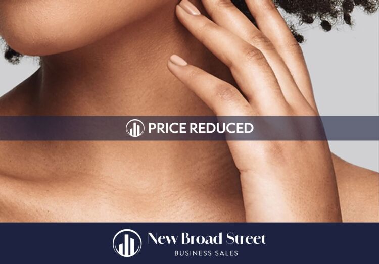 High Quality Freehold Hair and Beauty Salon with leasehold option