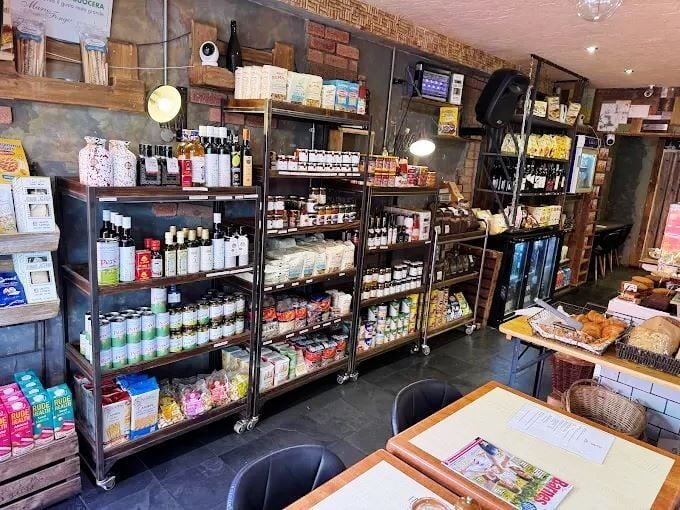 Café & Deli - Recently Closed for Sale