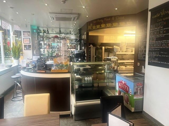Licensed Café for Sale Photo 3