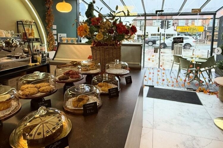 Established Patisserie - Wilmslow