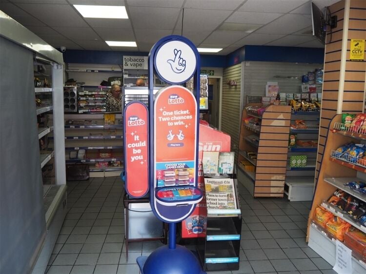Newsagents For Sale in Loughborough