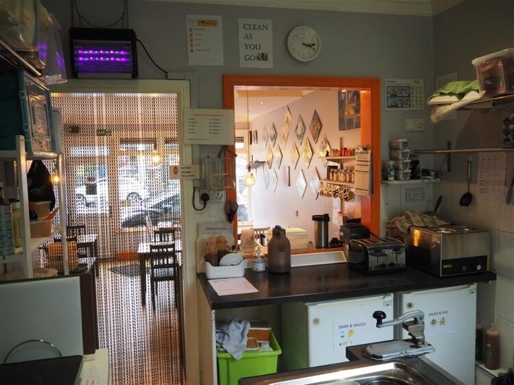 Cafe & Sandwich Bars For Sale in Sheffield Photo 3