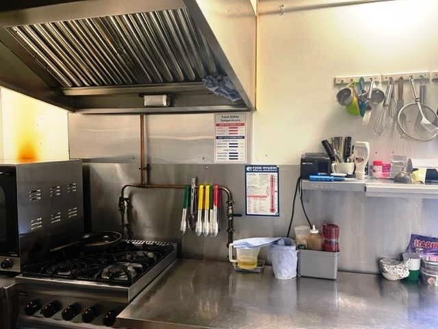 Licensed Coffee Shop  /  Cafe with A3 Use for Sale
