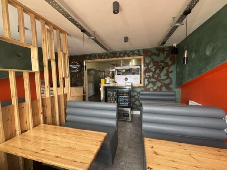 Leasehold Takeaway Located In Olton, Solihull