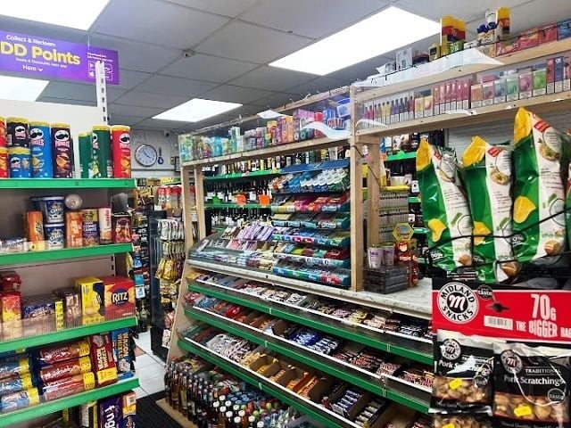 Conveniences Store & Off Licence for Sale