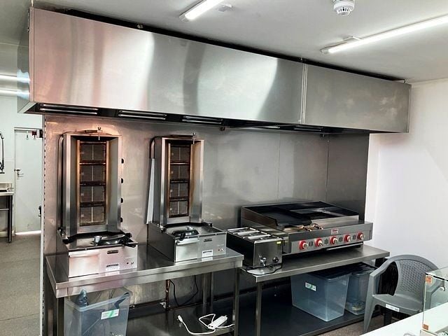 Kebab Takeaway Premises closed for Sale