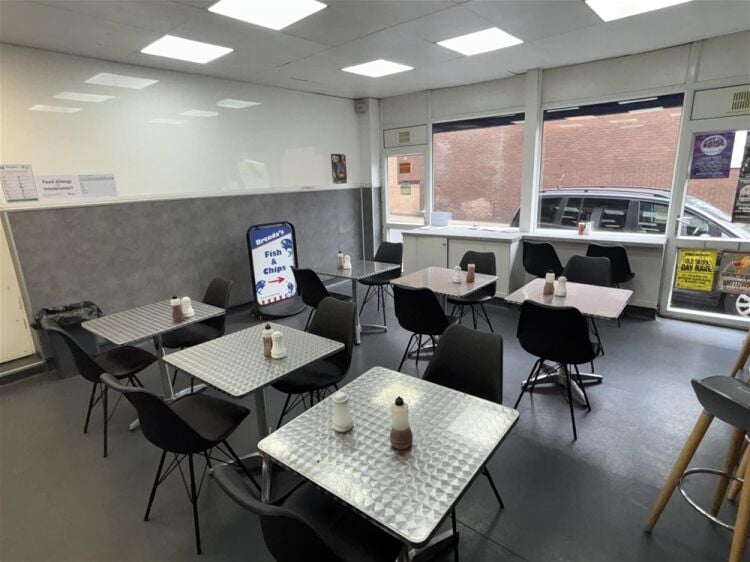 Fish & Chips For Sale in Sheffield Photo 3