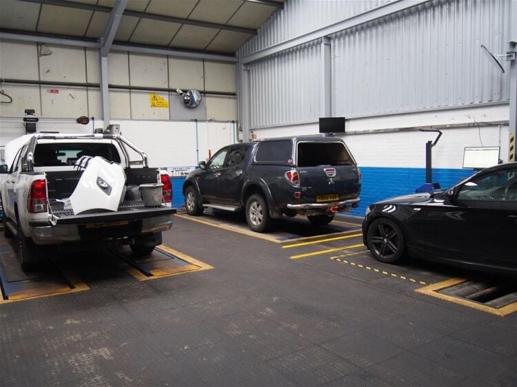 Vehicle Repairs & MOT For Sale in Scunthorpe Photo 3