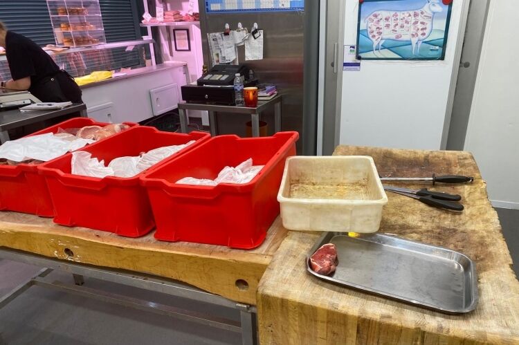 Long Established Butchers - Leeds