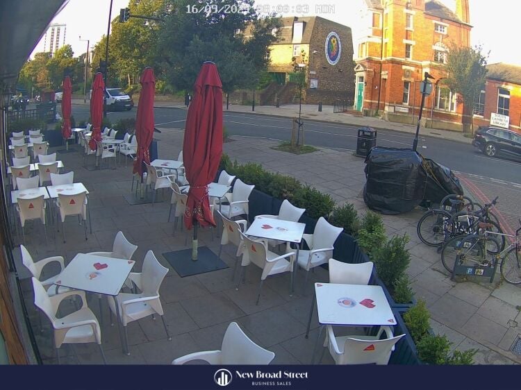 Long-Established, Iconic, Profitable Portuguese Restaurant and Bar -South London Photo 3