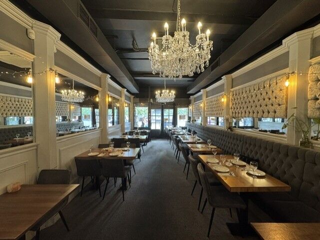 Leasehold Vegetarian & Vegan Fine Dining Indian Restaurant Located In Harborne
