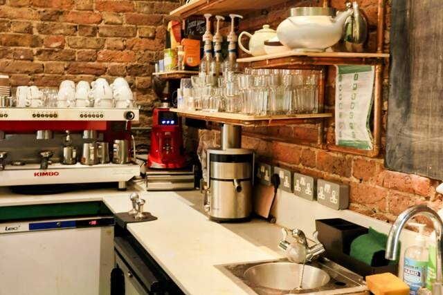 Licensed Restaurant  /  Coffee Shop for Sale