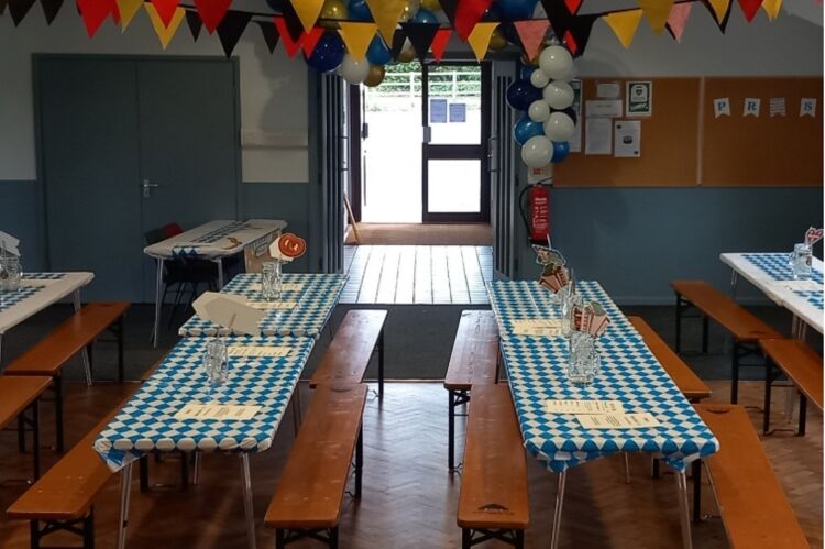 Specialist Event Hire Business - Holcombe