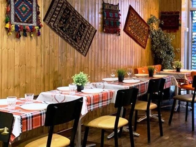 Turkish & Mediterranean Restaurant for Sale