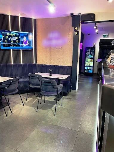 Extremely Well Fitted Fish & Chips for Sale