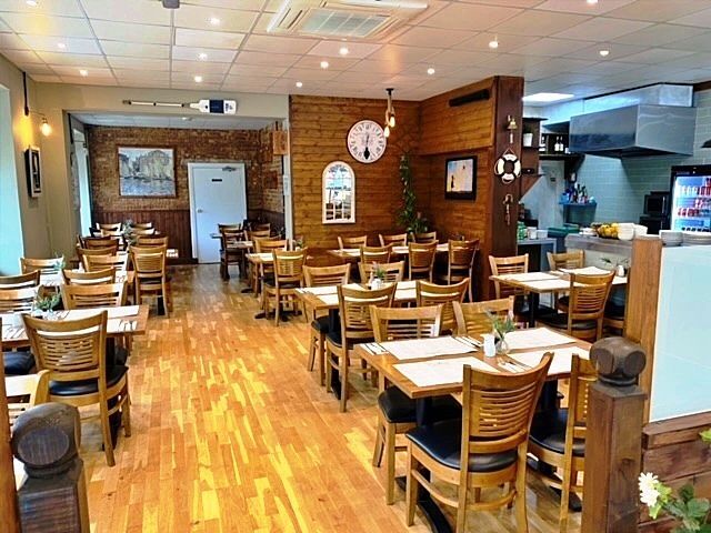 Takeaway Fish & Chip Shop Plus Restaurant for Sale