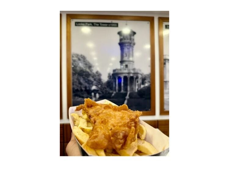 Thriving Mother Hubbard’s Fish & Chips Franchise – Prime Streatham Location Photo 3