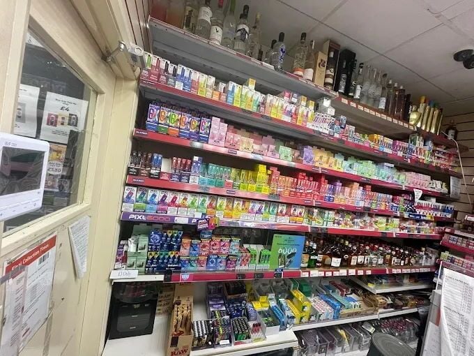 Main Post Office And Quality Off Licence for Sale