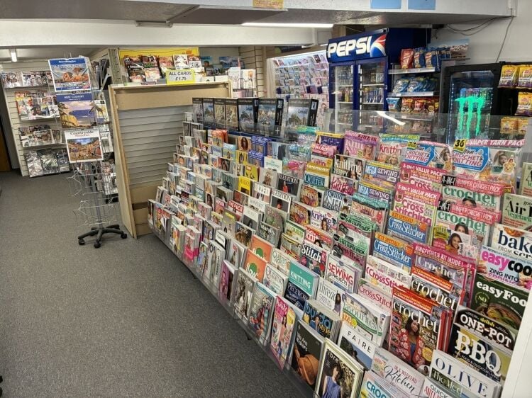 Popular Newsagent In Liskeard Photo 3