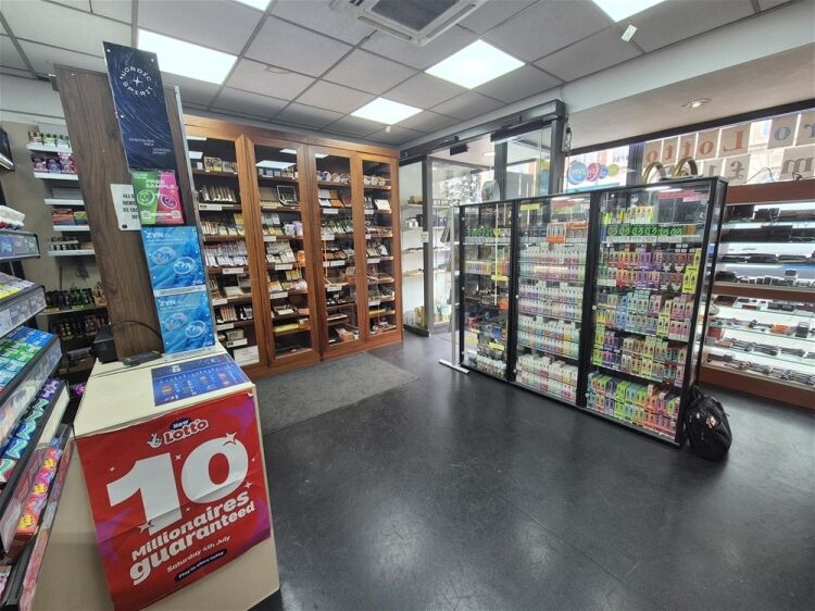 Newsagents For Sale in Leeds