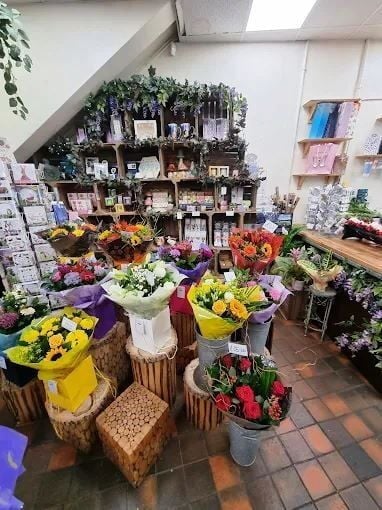 Florist With Fruit And Vegetables for Sale