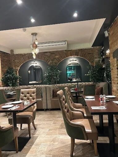 Turkish Restaurant & Cocktail Bar for Sale