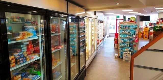 Freehold Well Fitted Self Service Convenience Store, Counter News, Confectionery, Tobacco, Full Free Off Licence for Sale