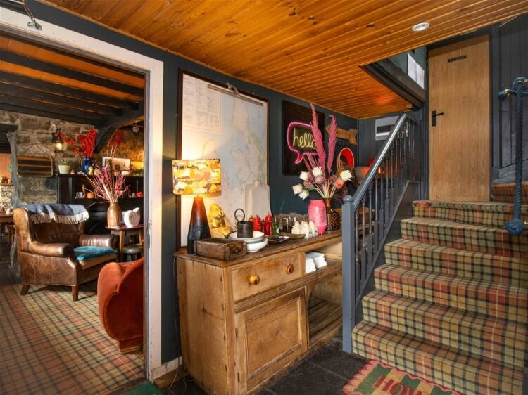 The Stein Inn