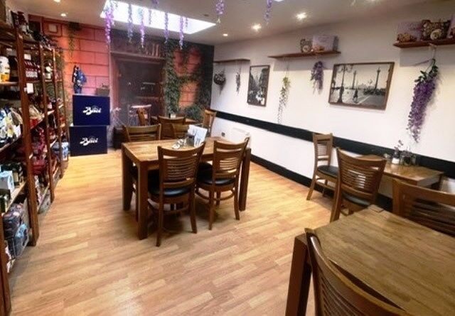 Coffee Shop And Italian Delicatessen for Sale