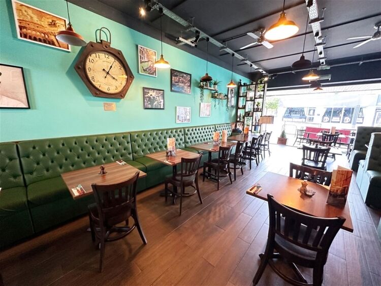 Restaurant in Urmston