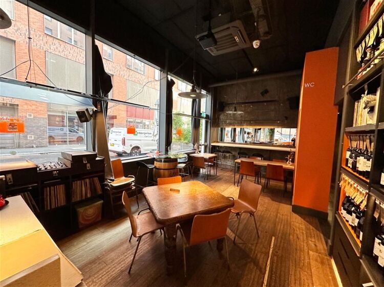 Bar/Kitchen in Manchester