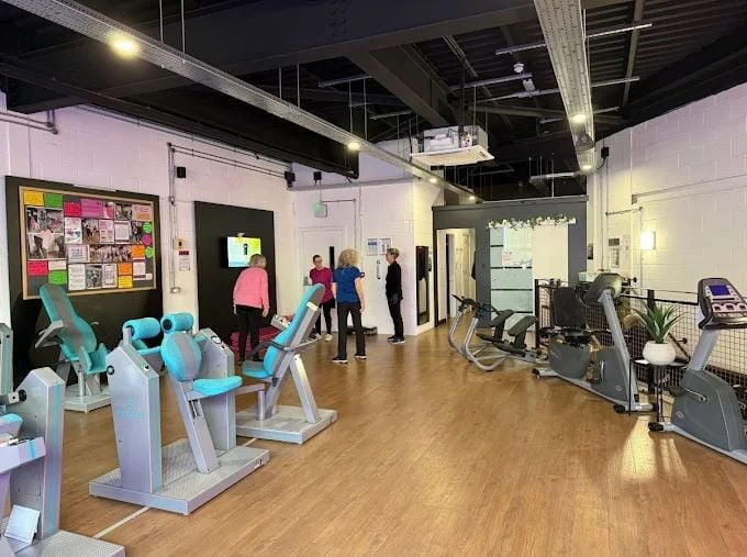 Ladies Only Gym for Sale Photo 3