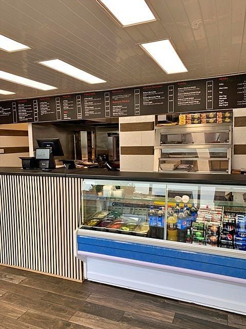 Chicken Shop for Sale