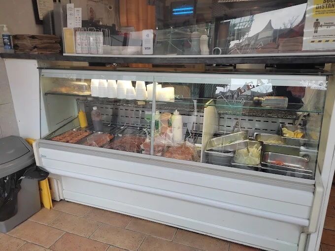 Kebab Shop including Kebabs, Burgers & Chips for Sale Photo 3